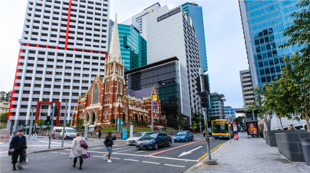 Transdev's operations in Queensland - Transdev Australasia